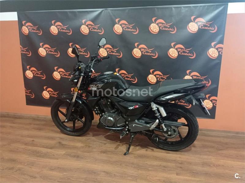 Naked KEEWAY RKS 125 2020 1800 En Cantabria Motos Net