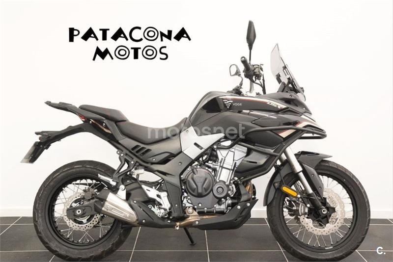 Trail VOGE 500 DSX 2021 4890 En Valencia Motos Net