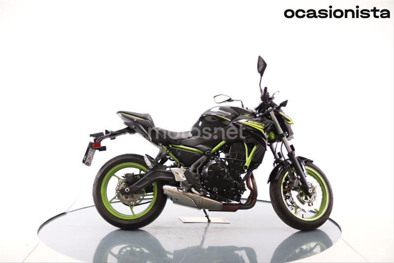 Naked Kawasaki Z En Barcelona Motos Net