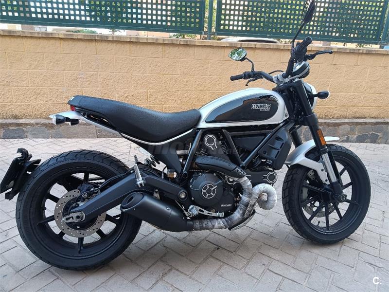 Naked Ducati Scrambler En M Laga Motos Net