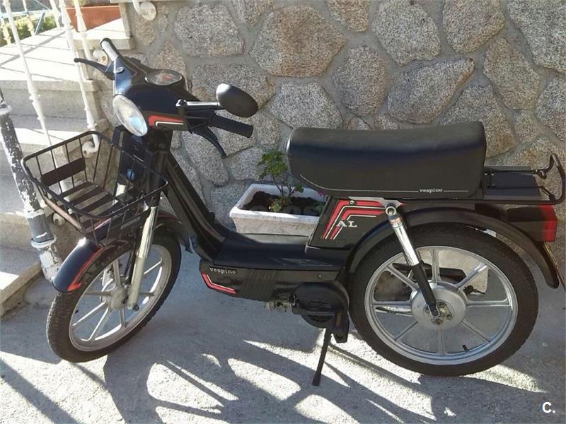 Ciclomotor VESPINO AL 1986 750 En Pontevedra Motos Net