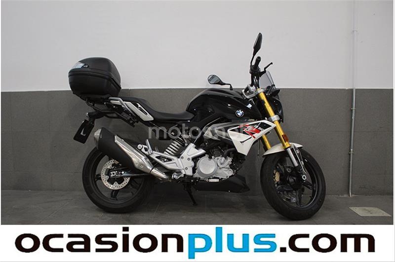 Naked Bmw G R En Madrid Motos Net