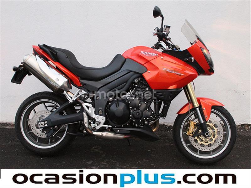 Trail TRIUMPH TIGER 1050 2009 5600 En Madrid Motos Net