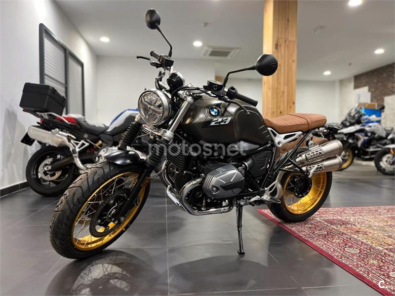 Naked BMW R NineT 2022 14 250 En Valencia Motos Net