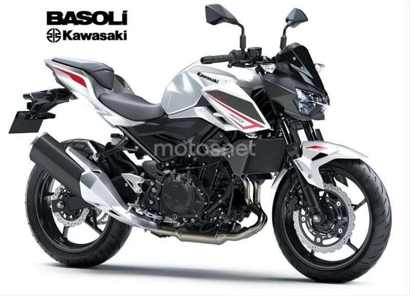 Naked Kawasaki Z En Barcelona Motos Net