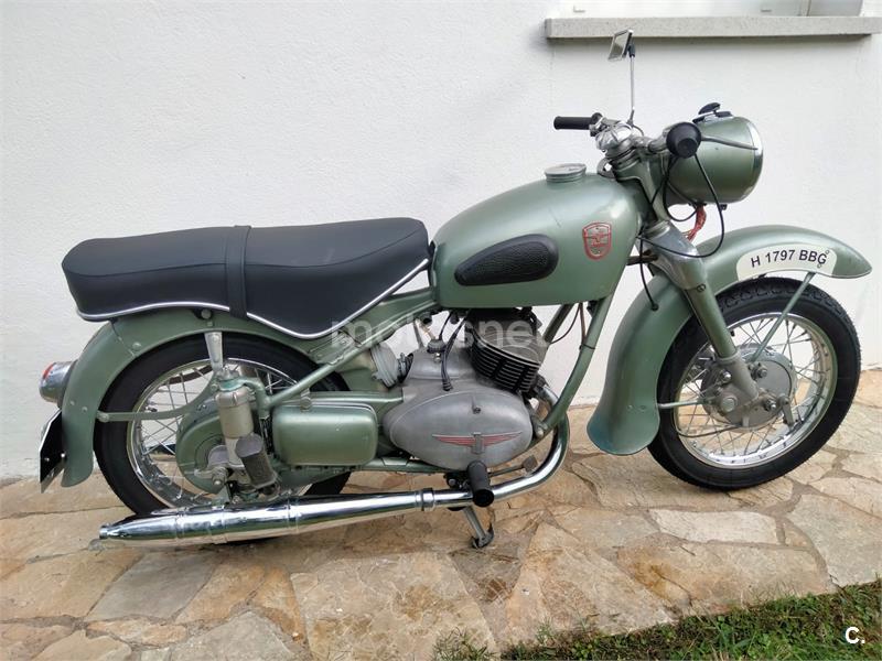 ADLER MB 250CC 1955 BICILINDRICA 5500 En Girona Motos Net