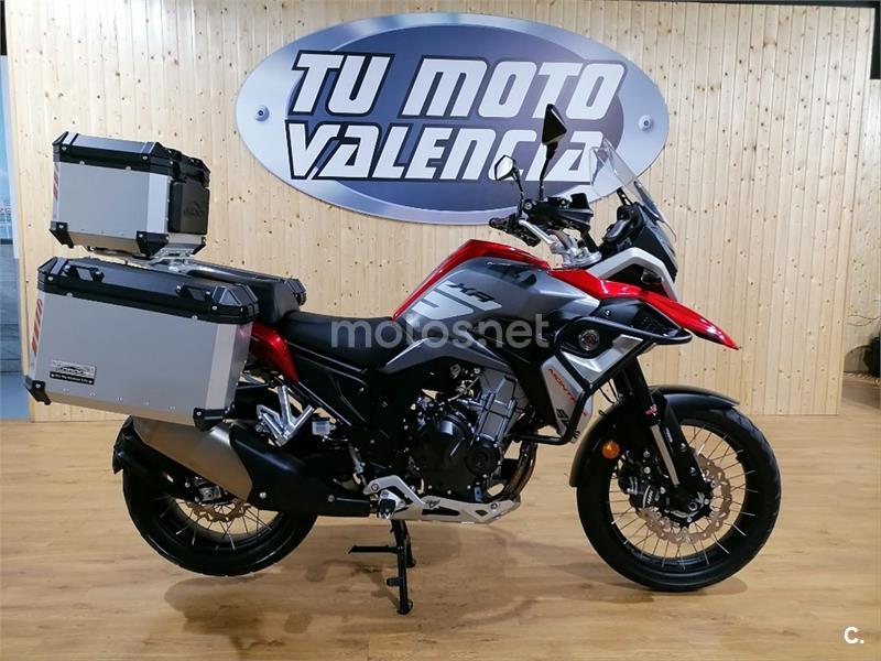 Trail Macbor Montana Xr En Valencia Motos Net