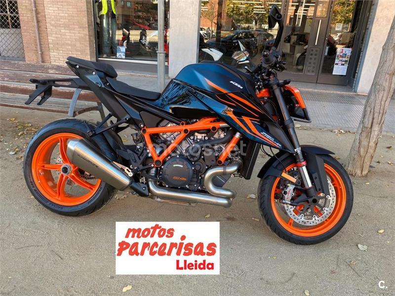 Naked Ktm Super Duke R En Lleida Motos Net