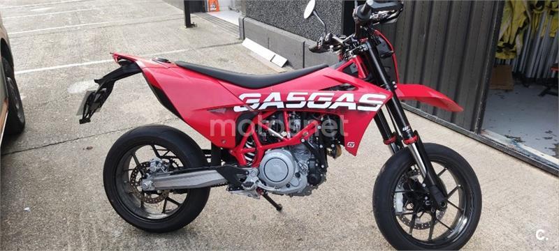 Motos Gas Gas Sm De Segunda Mano Y Ocasi N Venta De Motos Usadas