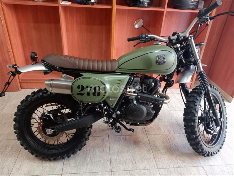 Naked Mitt Scrambler En Barcelona Motos Net