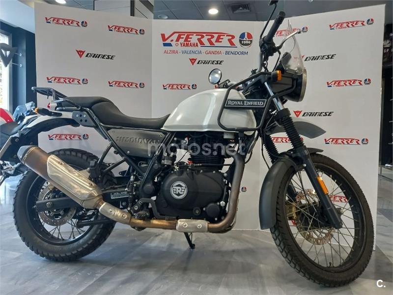 Naked Royal Enfield Himalayan En Valencia Motos Net