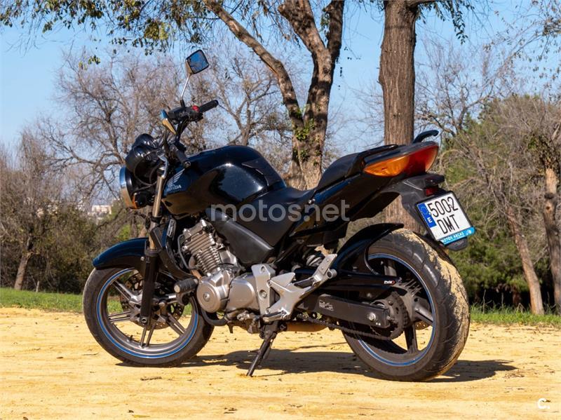 Naked HONDA CBF 500 2005 2300 En Sevilla Motos Net