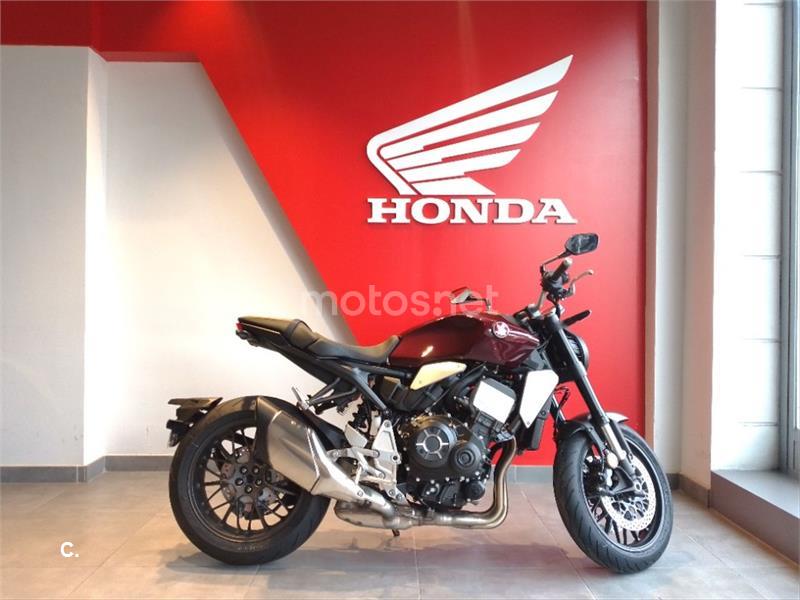 Naked HONDA CB 1000R 2023 15 100 En Madrid Motos Net