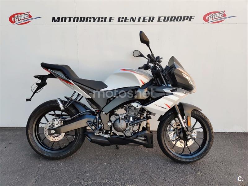 Naked APRILIA Tuono 125 2023 4599 En Badajoz Motos Net