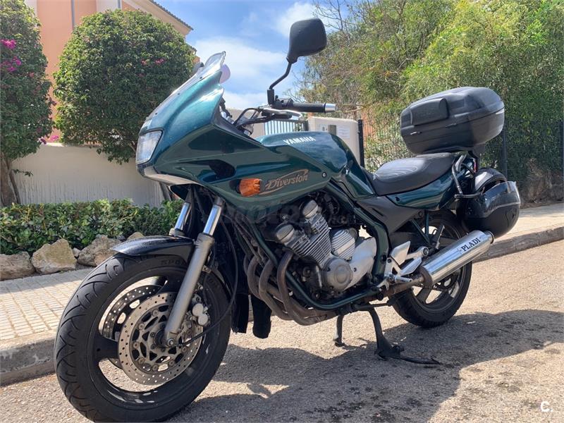 Turismo YAMAHA XJ 600 S Diversion 1998 1300 En Baleares Motos Net