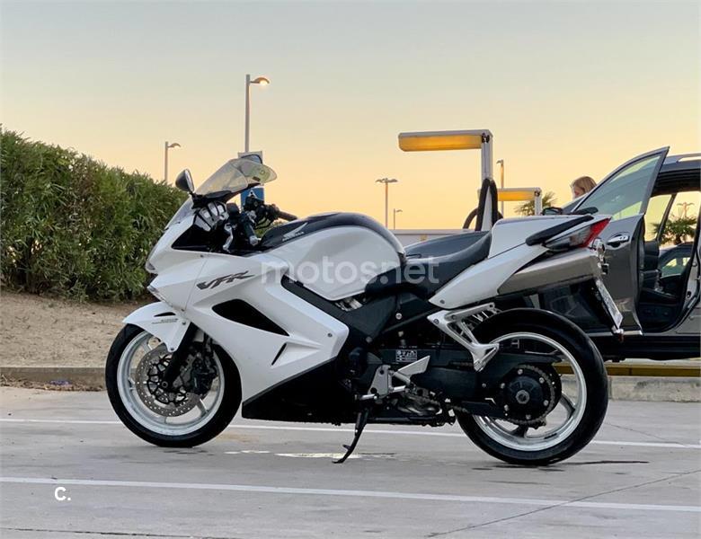 Sport HONDA VFR 800 FI 2013 6000 En Zamora Motos Net