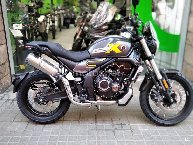 Naked VOGE 525 ACX 2023 5487 En Barcelona Motos Net