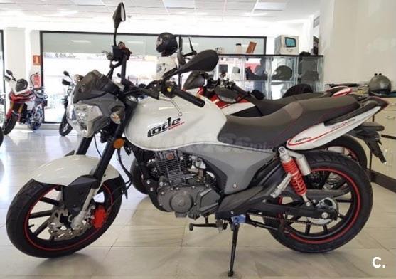 Naked KSR MOTO Code 125 2022 1300 En Sevilla Motos Net