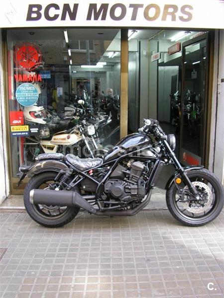 Custom HONDA CMX 1100 Rebel 2023 11 250 En Barcelona Motos Net