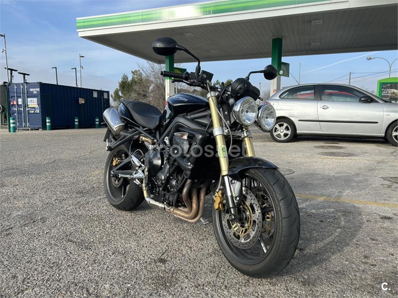 Triumph Street Triple En Madrid Motos Net