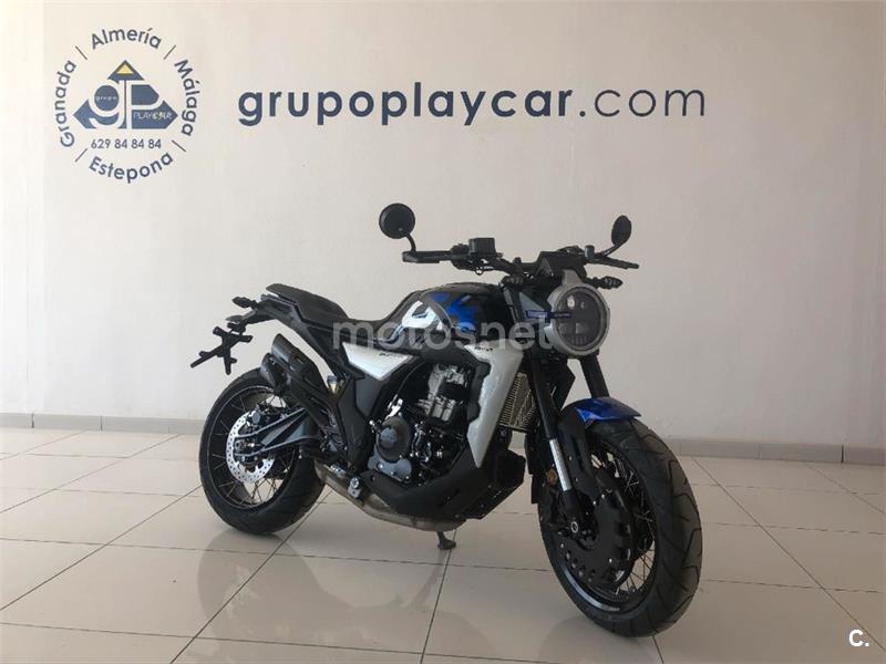 Naked ZONTES GK 350 2023 4600 en Málaga Motos net