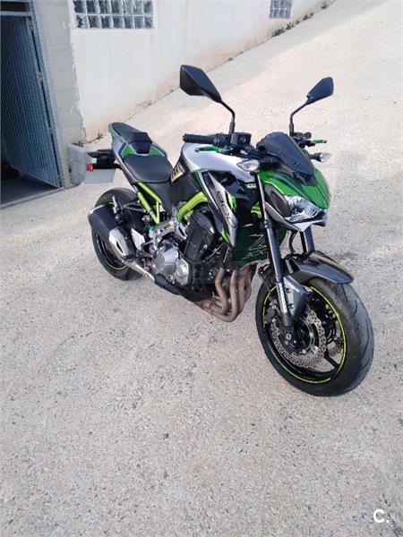 Naked Kawasaki Z En Granada Motos Net