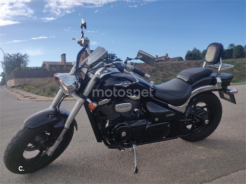 SUZUKI Intruder M800 2010 4200 En Barcelona Motos Net