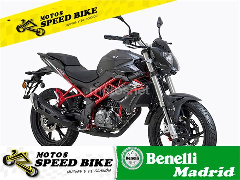 Naked Benelli Bn En Madrid Motos Net