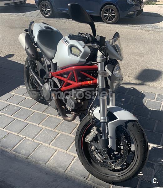 Naked Ducati Monster Abs En Ja N Motos Net