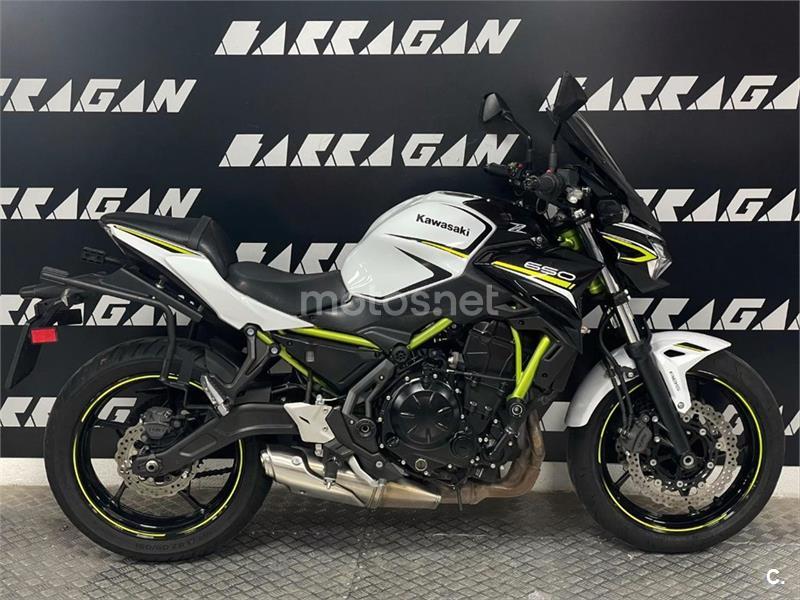 Naked Kawasaki Z En Madrid Motos Net