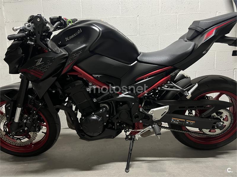 Naked Kawasaki Z En C Diz Motos Net