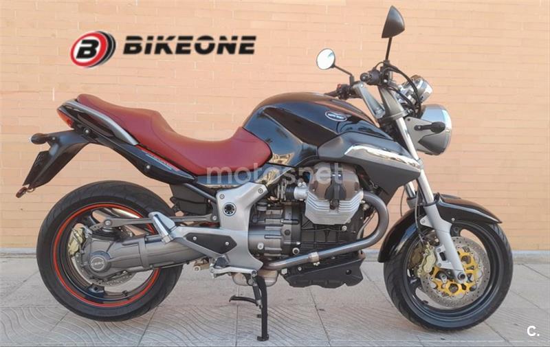 Naked Moto Guzzi Breva V En M Laga Motos Net