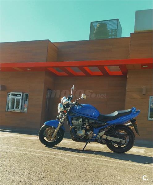 Naked Suzuki Bandit En Granada Motos Net