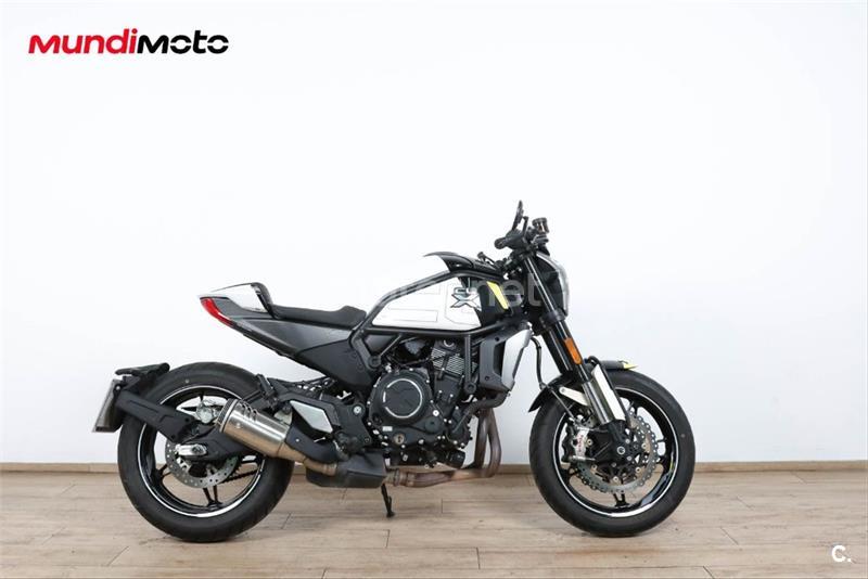 Naked Cfmoto Cl X Heritage En Madrid Motos Net