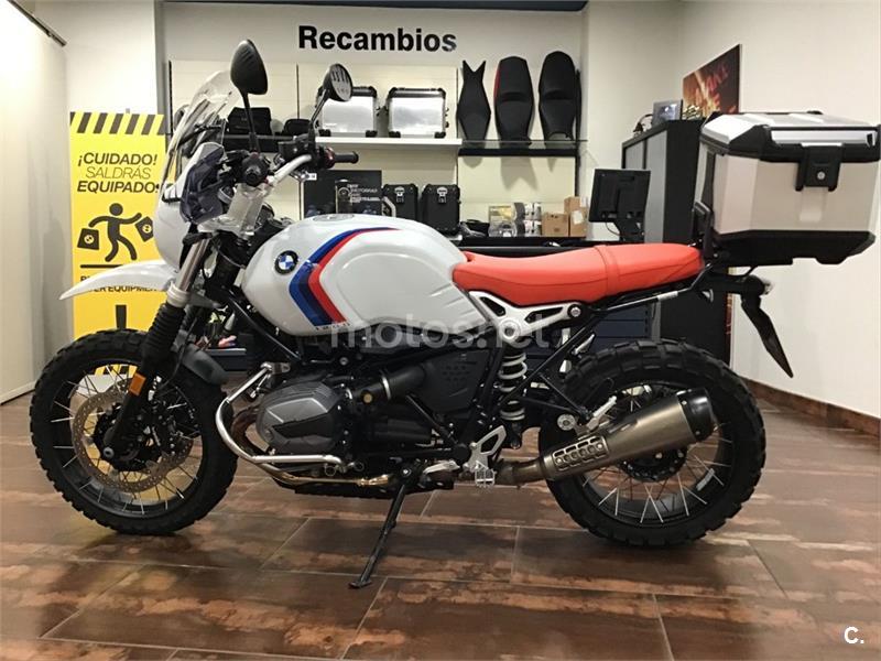 Naked BMW R NineT 2022 13 900 En Lleida Motos Net