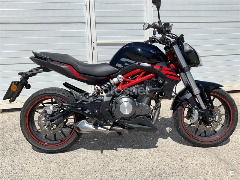 Naked Benelli S En Alicante Motos Net