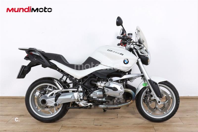 Naked BMW R 1200 R 2010 7490 En Madrid Motos Net