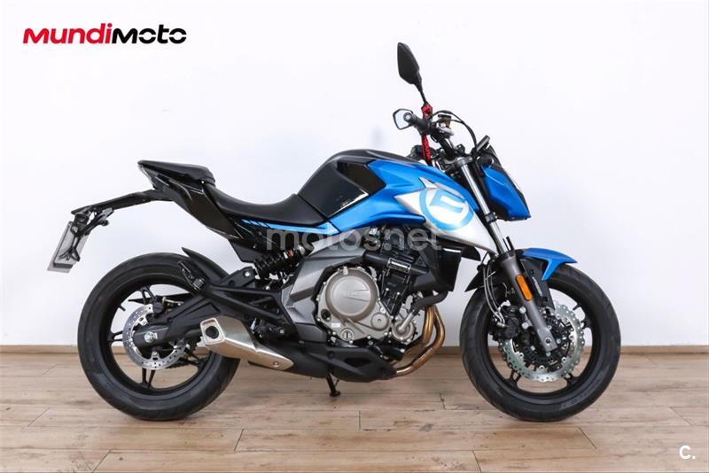 Naked Cfmoto Nk En Barcelona Motos Net