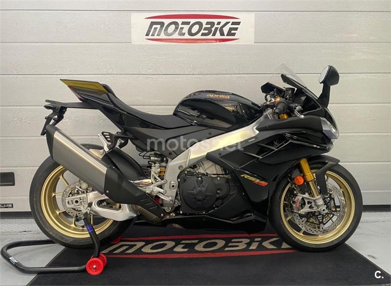 Sport Aprilia Rsv Factory En Tarragona Motos Net