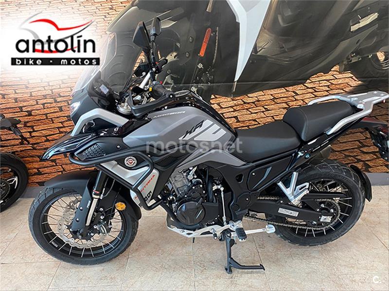 Trail MACBOR Montana XR5 2023 5800 En Madrid Motos Net