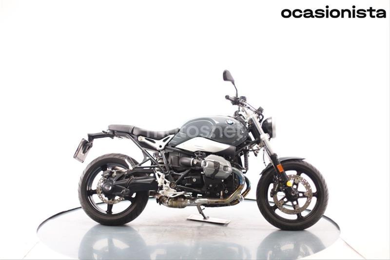 Naked Bmw R Ninet En Barcelona Motos Net