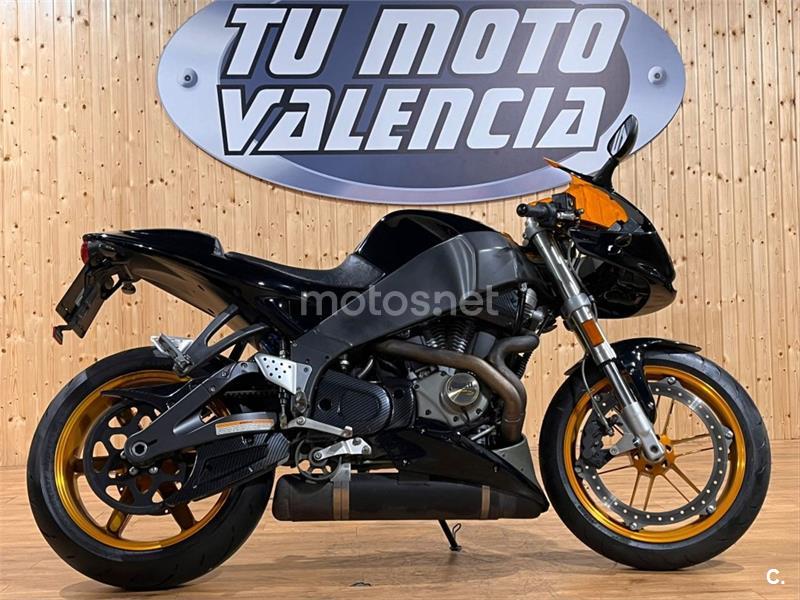 Naked BUELL Firebolt XB 12R 2006 6000 En Valencia Motos Net