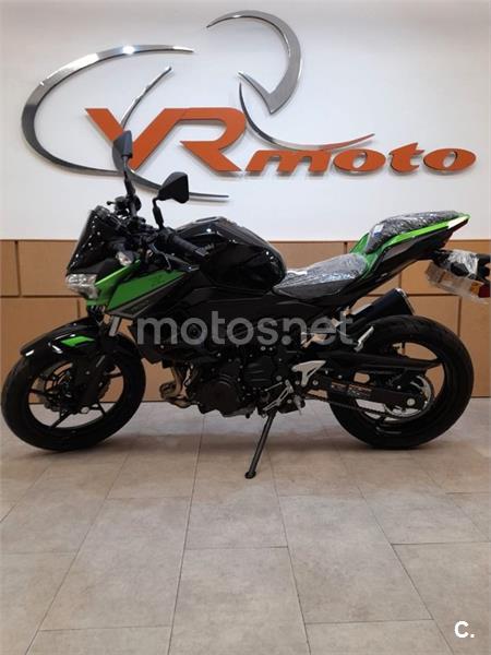 Naked KAWASAKI Z 400 2023 5640 En Barcelona Motos Net