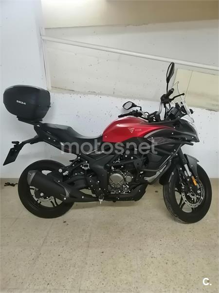 Naked Voge Ds En Tarragona Motos Net