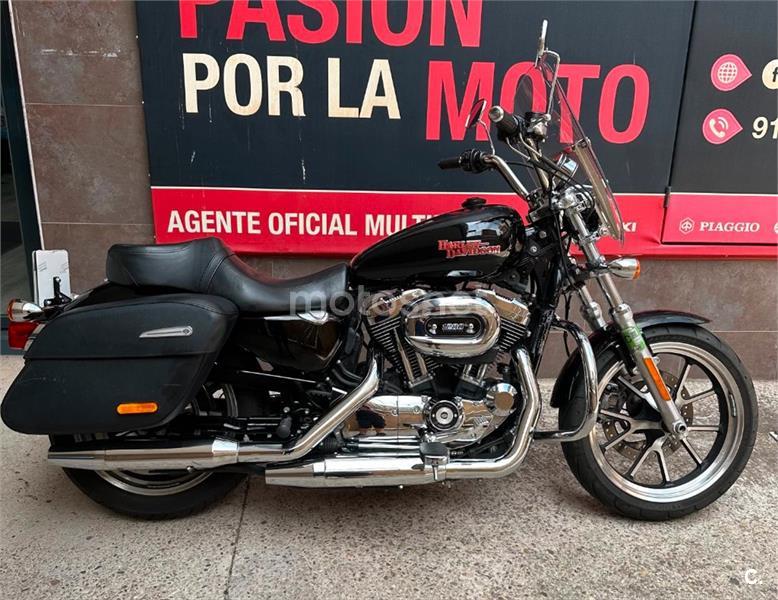 Motos Harley Davidson Sportster Superlow De Segunda Mano Y Ocasi N