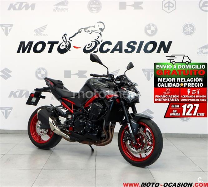 Naked Kawasaki Z En Madrid Motos Net