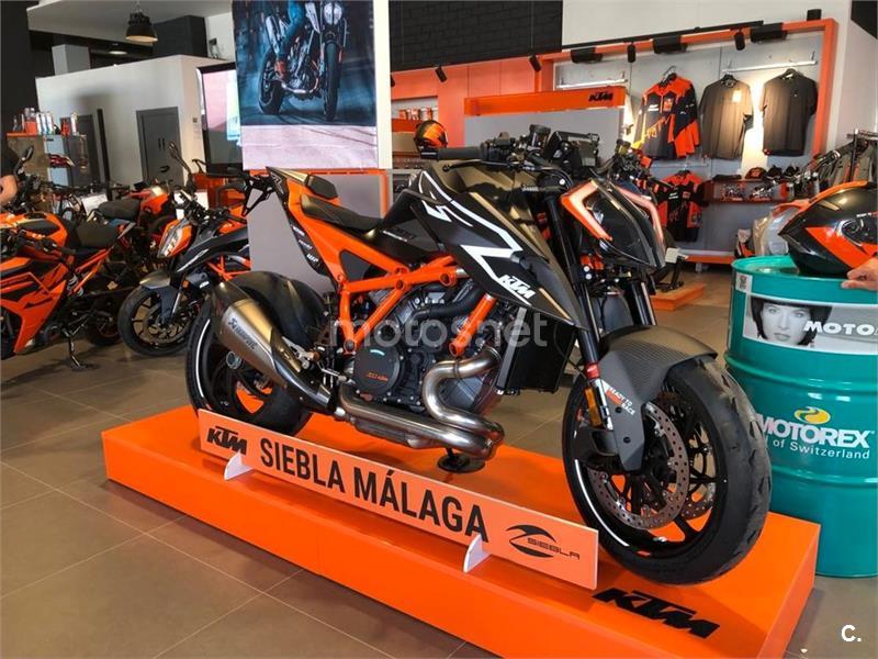 Naked KTM 1290 Super Duke RR 2023 30 056 en Málaga Motos net