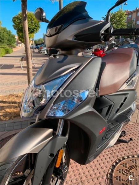 Scooter Cc Kymco Agility City Plus En Segovia