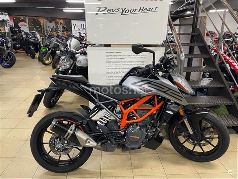 Naked Ktm En Pontevedra Motos Net