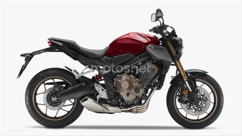 Naked HONDA CB 650 R 2023 8 995 En Sta C Tenerife Motos Net